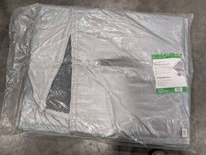 Concrete Curing Blanket 6 x 25 - Ultimate Cold Weather Protection (Insulated)