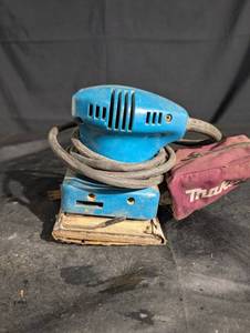 Makita Sander