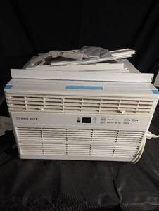 Denali Aire Room Air Conditioner - Model 3DANCG8K with Remote & Manual