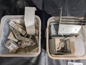 PA44E-TZ Post Anchor - High Capacity for 4x4 Posts - USP Structural Connectors