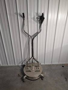 Pressure Washer Surface Cleaner