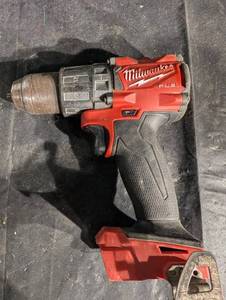 Milwaukee M12 FUEL DrillDriver - 12V Brushless Cordless