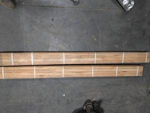 Hardwood Flooring, 8 ft Long, Two Bundles