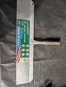 Master Forge 20-Do-All Scraper