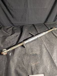 Rod End Link, Adjustable with Threaded Studs - Eye & Clevis Ends