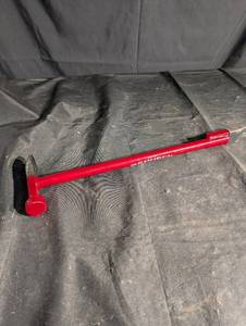 Eskimo Redneck Chisel - Ice Chisel Tool