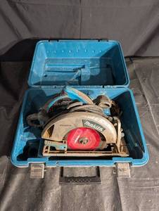 Makita 5007MG 7-14in Circular Saw - 120V, 15A, 5800 RPM