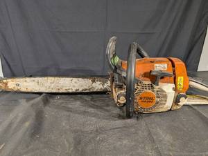 STIHL MS 260 Chainsaw