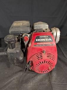 Honda Premium Residential Over Head Cam Engine 5.0 HP