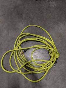 Flexzilla 38 in ID Air Hose - 300 PSI, Yellow