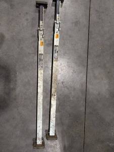 SmartBar C5010 Adjustable Cargo Bar with Pressure-Sensitive Feet (2-Pack)