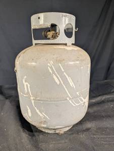 Propane Gas Cylinder