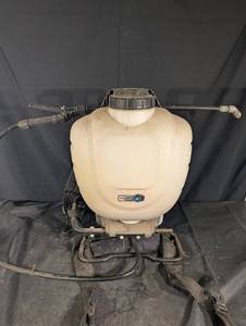 NoLeak Pump Backpack Sprayer - Portable Lawn and Garden Sprayer