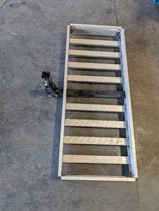 Tricam Ultra Light Aluminum Platform - 500 lbs Capacity