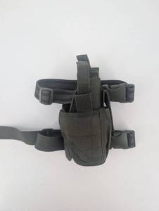 Condor Outdoor Drop-Leg Pistol Holster - Olive Drab Tactical Leg Rig