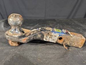 Trailer Hitch Ball Mount Class IV 7,000 Lbs