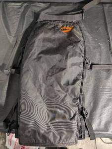 STIHL Woodcutter Leg Protective Chaps UL Classified - Nylon Outer Shell, Waist 30-42 in, 32 in Length