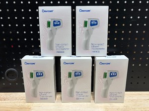 lot 7 image: Berrcom Infrared Thermometers