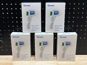 lot 8 image: Berrcom Infrared Thermometers