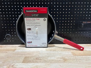 lot 13 image: Tramontina 12 Nonstick Fry Pan NEW