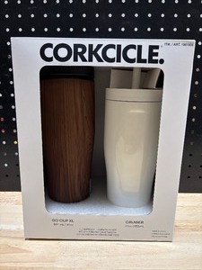 lot 31 image: Corkcicle Mugs