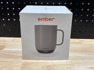lot 47 image: Ember Temperature Control Mug Appears Used