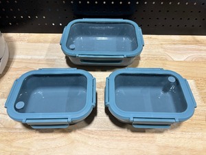 lot 50 image: Safdie Ceramic Food Storage