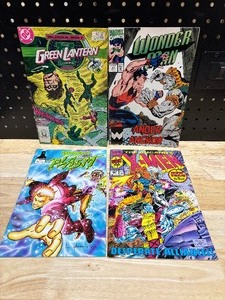 lot 8 image: Comic Books