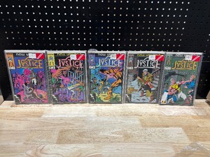 lot 16 image: Comic Books Justice