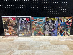 lot 18 image: Comic Books