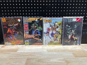 lot 19 image: Comic Books