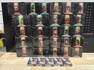 lot 22 image: Star Wars Items