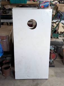 Bean Bag Toss with Bags