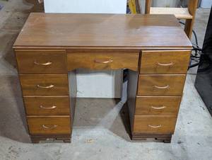 Vintage Desk - Perfect Size