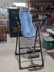 Teeter Hang Up System