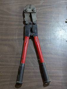 Rigid Pipe Crimper