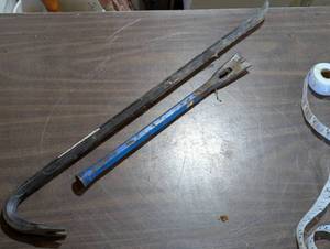 Set of 2 Crow BarsPry Bars