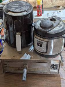 Used Small Appliance Lot