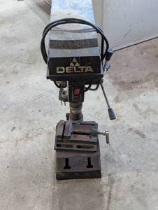 Delta Drill Press - 11-950 - 14HP
