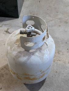 20 Lbs Propane Tank