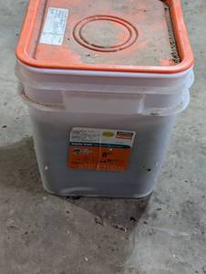 Large Bucket - SDW22x8 Structural Timber Screws