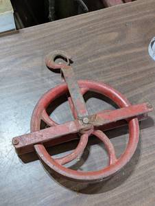 1000# Hook and Pully - Great for Deer Season