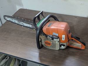 Stihl MS 290 Chainsaw