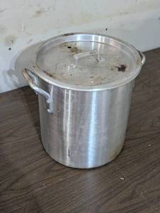 Stainless FryingCooking Pot