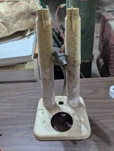 Propane Boot Dryers - 1Lb