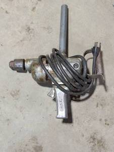 Sioux Power Drill