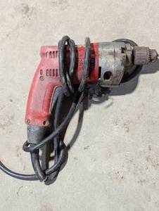 Milwaukee Corded Power Drill