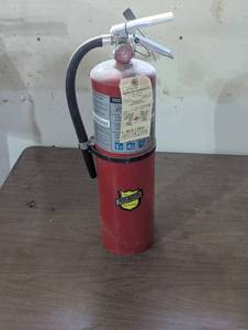 Fire Extinguisher - 10 HI SA80 ABC