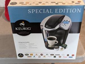 Keurig Special Edition K Cup Coffee Maker