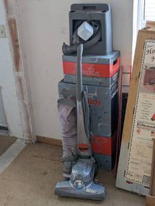Complete Kirby Vacuum and Accessories